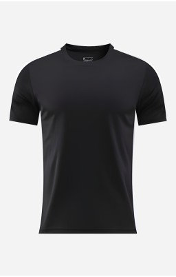 Maillot Personnalisé de Football pour Homme - III Black