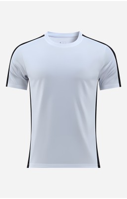 Maillot Personnalisé de Football pour Homme - III Blanc