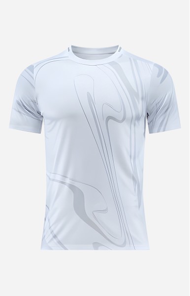 Maillot Personnalisé de Football pour Homme - IV Blanc