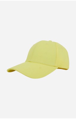 Personalize Cap I - Lemon Yellow
