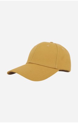 Personalize Cap I - Turmeric Yellow