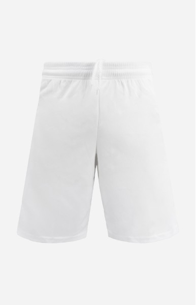 Personalize Men Soccer Shorts I - White