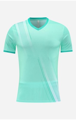 Personalize Men Soccer Jersey - XVI Green