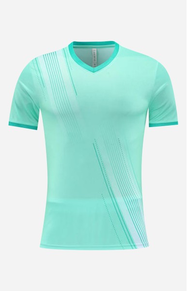 Personalize Men Soccer Jersey - XVI Green