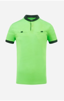 Personalize Men Referee Jersey - I Green
