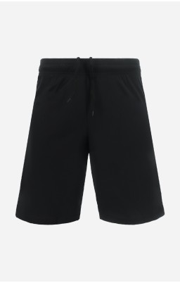 Personalize Men Soccer Shorts I - Black