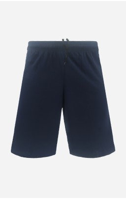 Personalize Men Soccer Shorts I - Deep Blue