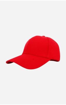 Personalize Cap I - Red