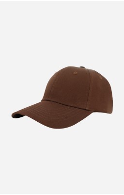 Personalize Cap I - Brown