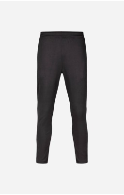 Personalize Sports Casual Trousers I - Black