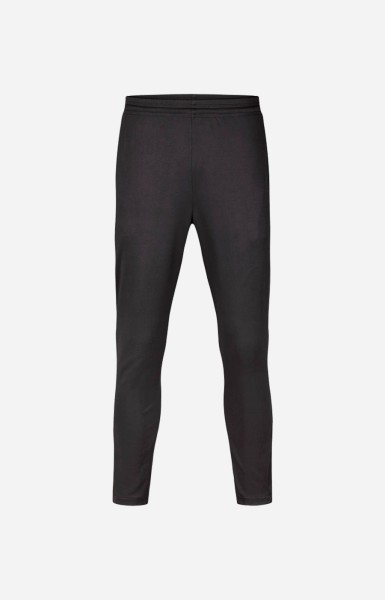 Personalize Sports Casual Trousers I - Black