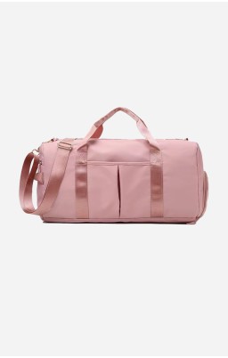 Personalize Wet And Dry Separation Bag I - Pink