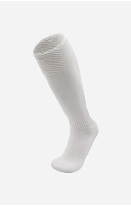Personalize Football Soccer Match Socks I - White