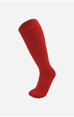 Personalize Football Soccer Match Socks I - Red