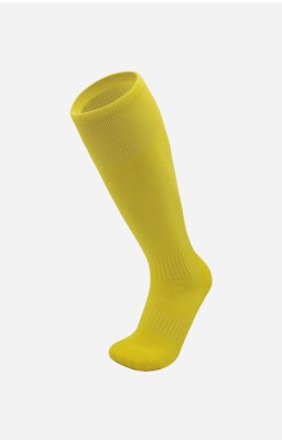 Personalize Football Soccer Match Socks I - Yellow