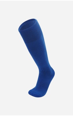 Personalize Football Soccer Match Socks I - Color Blue