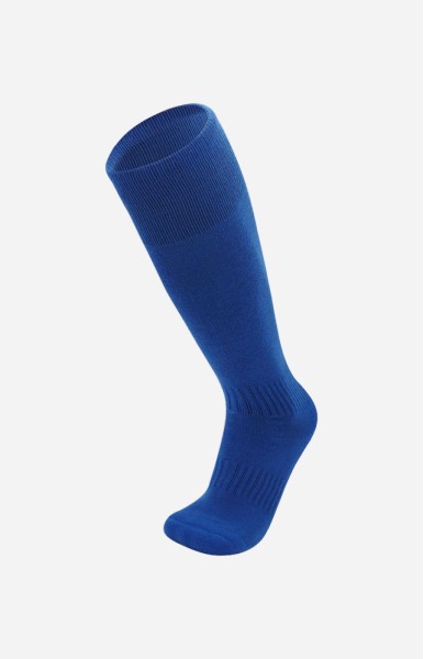 Personalize Football Soccer Match Socks I - Color Blue