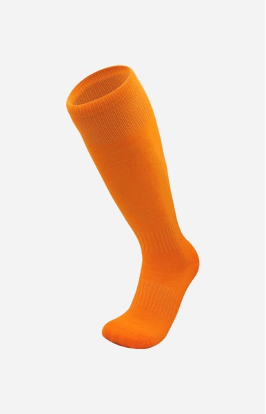 Personalize Football Soccer Match Socks I - Orange