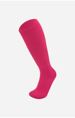 Personalize Football Soccer Match Socks I - Pink