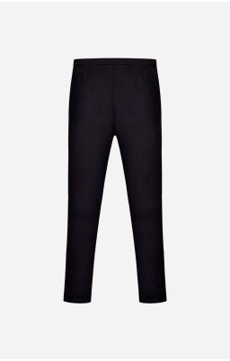 Personalize Sports Casual Trousers II - Black