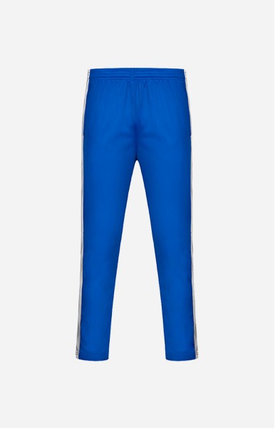 Personalize Sports Casual Trousers II - Color Blue And White