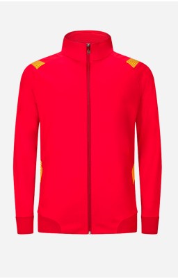 Personalize Men Anthem Jacket IV - Red