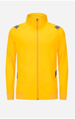 Personalize Men Anthem Jacket IV - Yellow