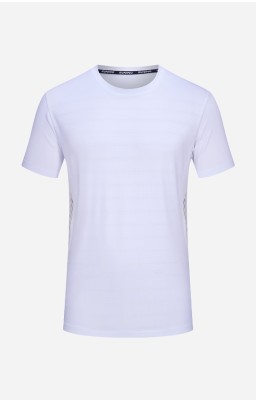Personalize Men T-Shirt II - White