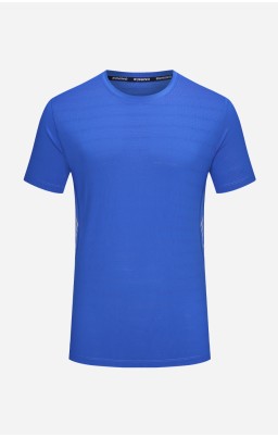 Personalize Men T-Shirt II - Color Blue