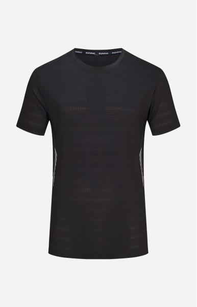 Personalize Men T-Shirt II - Black