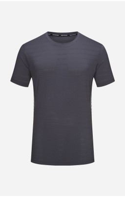 Personalize Men T-Shirt II - Dark Grey
