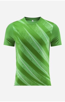 Personalize Men Soccer Jersey - XI Grass Green