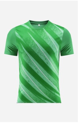 Personalize Men Soccer Jersey - XI Grass Green