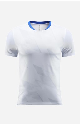 Maillot Personnalisé de Football pour Homme - XII Blanc