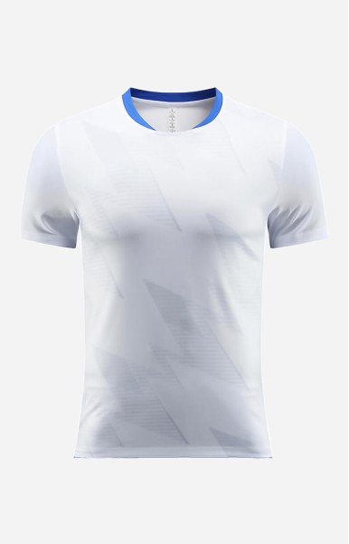 Maillot Personnalisé de Football pour Homme - XII Blanc