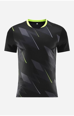 Maillot Personnalisé de Football pour Homme - XII Noir