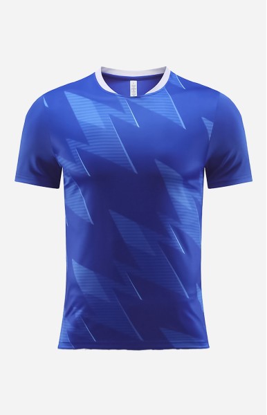 Maillot Personnalisé de Football pour Homme - XII Bleu