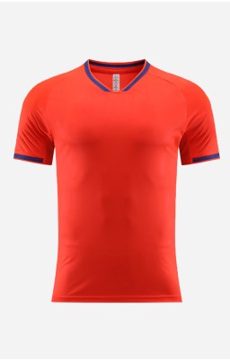 Personalize Men Soccer Jersey - XV Fluorescent Orange