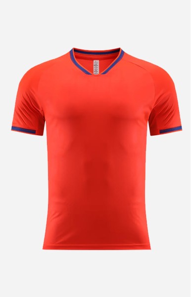 Personalize Men Soccer Jersey - XV Fluorescent Orange
