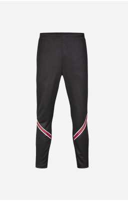 Personalize Sports Casual Trousers III - Black