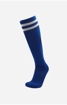 Personalize Football Soccer Match Socks II - Bright Blue
