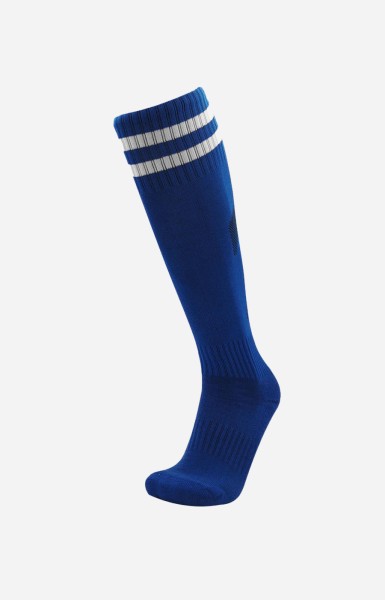 Personalize Football Soccer Match Socks II - Bright Blue