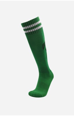 Personalize Football Soccer Match Socks II - Green