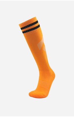 Personalize Football Soccer Match Socks II - Orange