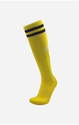 Personalize Football Soccer Match Socks II - Yellow