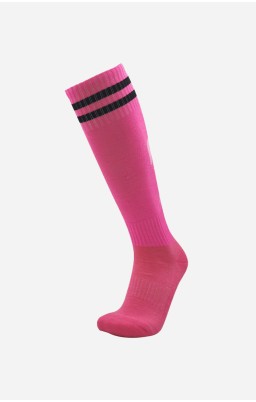 Personalize Football Soccer Match Socks II - Pink
