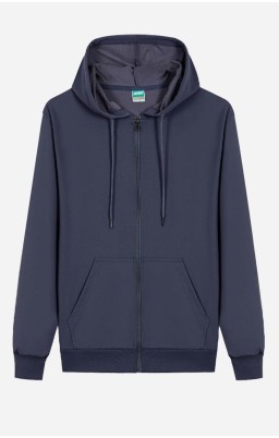 Personalize Full-Zip Hoodie I - Dark Grey