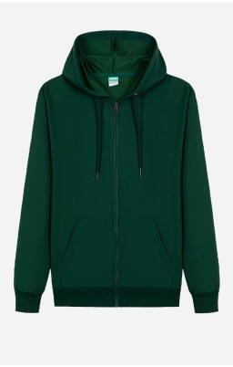 Personalize Full-Zip Hoodie I - Green