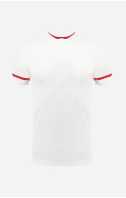 Maillot Personnalisé de Football pour Homme - II Blanc