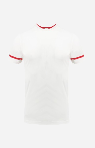 Maillot Personnalisé de Football pour Homme - II Blanc